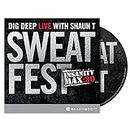 Shaun T's INSANITY Sweat Fest Workout DVD