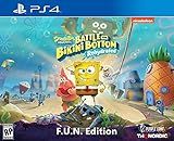 Spongebob Squarepants: Battle for Bikini Bottom - F.U.N Edition for PlayStation 4