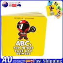 ABC's For Future Race Car Drivers Alphabet Book (Baby Book) Children'S Book