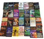 🌟[FLASH SALE] Lot of 18 THRILLER Suspense Crime Mystery Fiction Paperback Books