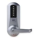 KABA 5021-XS-WL-26D-41 Push Button Lock,Entry,Key Override