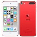Apple iPod Touch 32GB Red (6th Generation) (Renewed)