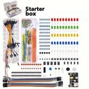 1 Kit Diy Project Starter Kit For Arduino R3 Kit Electronic Diy Kit Electronic Component Set Rotary Switch With Box 830 Tie-points Breadboard
