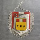 Fanion Pérou Federacion Peruana De Futbol FPF Football Foot Pennant Wimpel