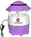 TECH-Unique UV LED Mosquito Trap Machine Eco Friendly Electronic LED, Anti Mosquito Killer Trap Lamp, Theory Screen Protector Home and Outdoor Insect Killer Machine