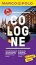 Cologne Marco Polo Pocket Travel Guide - with pull out map