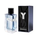 YSL Yves Saint Laurent Y Eau de Toilette Spray 3.3 oz 100ML EDT Cologne For Men