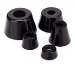 Heavy Duty Rubber Feet Audio Equipment and Furniture Rubber PVC Floor Protectors