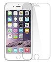 Ininsight Solutions Brand Tempered Glass Screen Protector for Apple iPhone 6, 6s (HD Quality Curve Edge 0.33 mm)