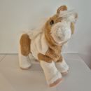 Fur Real Friends Baby Butterscotch My Magical Show Pony 2011 Pet Hasbro Working 