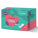 Evereve Anti-Bacterial Panty Liners for Women, Pack of 60, 180mm Length, with Aloe Vera, Protection Against Leakage, Discharge & Rashes for 8 hours, provides freshness for non-period days & spotting