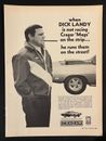 1969 Dick Landy Cragar Chrome SS Mag Wheels vintage magazine ad