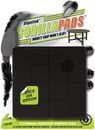 Slipstick GorillaPads 4 Inch Non Slip Furniture Gripper Pads (Pre-Scored to Cut