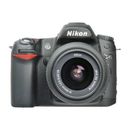Nikon Used D80 SLR Digital Camera Kit with 18-55mm VR Lens 9483