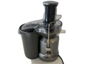 Breville Juice Fountain Cold Juicer, Silver, BJE430SIL