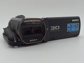 Sony HDR-TD30VE 3D Camcorder Handycam FullHD STEREO - TOP - Seltenes Modell!