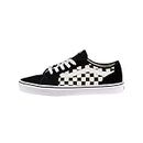 Vans Men's Mn Filmore Decon Sneaker, Multicolour Checkerboard Black White 5gx, 10 UK