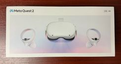 Meta Oculus Quest 2 Advanced All-in-one VR Headset - 128GB | 256GB - Refurbished