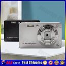Point Shoot Cameras Anti-Shake Compact Camera 20x Zoom for Photography and Video