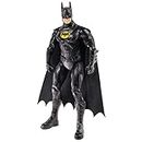 DC Comics, Batman Action Figure, 12-inch The Flash Movie Collectible, Kids Toys for Boys and Girls Ages 3 and up