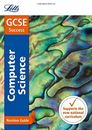 GCSE Computer Science Revision Guide (Letts GCSE 9-1 Revision Success) By Letts