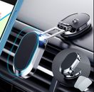 Magnetic Car Phone Holder Mount Magnet Smartphone Mobile Stand Cell GPS Support