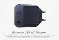 Nintendo Classic Mini: Adaptateur secteur pour le câble USB de la console