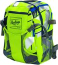 | REMIX Baseball & Softball Equipment Bag | T-Ball / Rec / Travel | Backpack & D