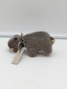 Folkmanis Puppets Bert The Farting Hippo NCIS 5" Keychain Plush Does Not Work
