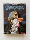 Castlevania Dawn of Sorrow : The Official Strategy Guide (2005, DOUBLEJUMP) New
