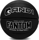 Fantom Rubber Basketball: Official Regulation Size 7 (29.5 Inches)
