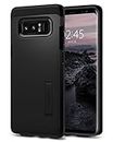 Spigen Tough Armor Works with Samsung Galaxy Note 8 Case (2017) - Black