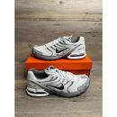 Nike Shoes | Nike Air Max Torch 4 Mens Size 12 White Anthracite Wolf Grey 343846 100 | Color: White | Size: 12