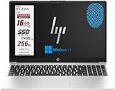 HP 255 G10 Notebook portatile Silver, AMD Ryzen 3 7330 4 Core 4.3 Gghz, RAM 16GB, SSD PCi 256GB, Display FHD 15.6, Tastiera retroilluminata, Fingerprint, Wi-FI 6, USB, Win 11 Pro, Pronto all'uso, ita