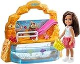 Barbie Chelsea Aquarium Playset