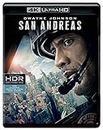 San Andreas (4K UHD + Blu-ray)