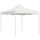 Niland Durable & Stylish Waterproof Gazebo Tent/Canopy 10x10 ft - Perfect for Outdoor & Terrace Garden - Blue (White)