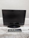 Toshiba LCD 15" TV/DVD Combo 15LV505 With Remote TESTED WORKING