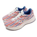 Saucony Ride 15 Banner Pack White Blue Red Men Running Sports Shoes S20729-76