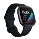 Reloj inteligente Fitbit Sense rastreadores de salud fitness GPS frecuencia cardíaca SpO2 FB512