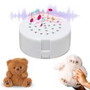 VOICEGIFT Voice Sound Recorder 60 Sec Modules for Stuffed Animal Kids Toys Gift