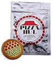 ASVP Shop Back to The Future Movie Props - Pizza Hut - Silver Packaging Bag - Memorabilia Merchandise