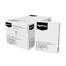 Amazon Basics 30% Recycled Multipurpose Copy Printer Paper, 8.5" x 11", 10 Reams , 5000 Count (Sheets), White