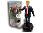 TALKING Donald Trump Figure - Says 17 Lines in Trump's REAL Voice, Donald Trump