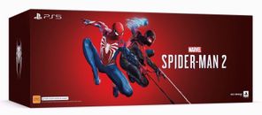 Marvel's Spider-Man 2 Collectors Edition PS5 | Brandneu versiegelt | Kostenloser RM48-Versand