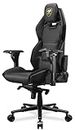 COUGAR Hotrod Royal Gaming Chair, Multi-Zone Backrest, External FRP Shell for Optimum Support, Premium Hyper-Dura Leatherette, 4D Armrest and Class 4 Gas Cylinder