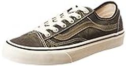 Vans Men (Eco Theory) Black Palm/marshmall Canvas Casual Sneakers 71002965 4