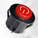 1x Power Start Button Switch Accessories for Kids Powered Ride On Car New