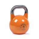 Titan Fitness 10 KG Competition Kettlebell, Single Piece Casting, KG Markings