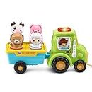 VTech Sort & Wiggle Tractor (English Version)